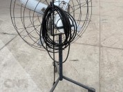 Foto van Staande ventilator-Ijsselmuiden