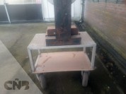 Foto van Weegschaal-Prior