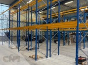 Foto van Palletstelling