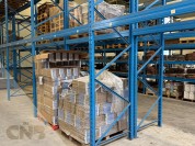 Foto van Palletstelling