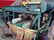 Foto van Overschiet plantmachine