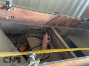 Foto van Voorsorteerder met poetser-Compas