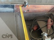 Foto van Voorsorteerder met poetser-Compas