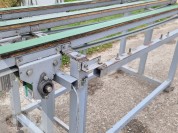 Foto van 3x 6cm verzamelband 290x66cm