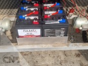 Foto van Elektrische selectiewagen-Smit constructie