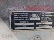 Foto van Aanhangwagen tandemasser