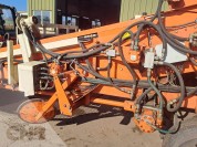 Foto van Rooimachine-Nobels 180 cm