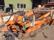 Foto van Rooimachine-Nobels 180 cm