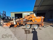 Foto van Rooimachine-Nobels 180 cm