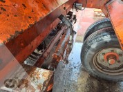 Foto van Rooimachine-Nobels 150 cm