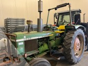 Foto van Tractor-John Deere