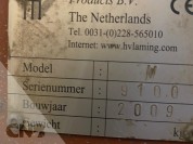 Foto van Rooimachine-Vlaming