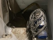 Foto van Gewasbeschermingsmiddelentank