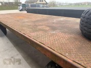 Foto van Landbouwwagen