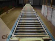 Foto van Opplantband met stapelstation