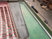 Foto van Schudzeef-Schouten met rollenreiniger