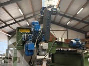 Foto van Schudzeef-Schouten met rollenreiniger