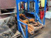 Foto van Hefmast 2,5 ton