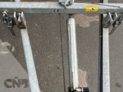 Foto van Auto ambulace ook voor kopmachine/selectierobot