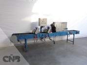 Foto van afstrooier-Visser