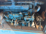 Foto van Beregeningspomp met Daf 6 cilinder motor
