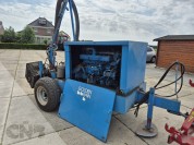 Foto van Beregeningspomp met Daf 6 cilinder motor