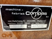 Foto van Sorteermachine-Compas